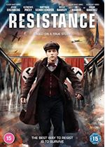Resistance [DVD] [2020]