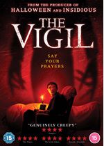 The Vigil [DVD] [2020]