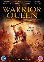 The Warrior Queen of Jhansi [DVD] [2020]
