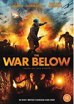 The War Below [DVD] [2021]