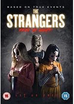 The Strangers Prey At Night [DVD]
