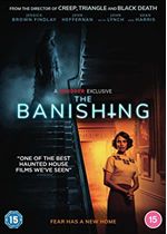 The Banishing [DVD] [2021]