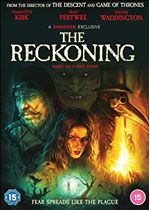The Reckoning [DVD] [2021]