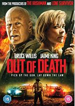 Out of Death [DVD] [2021]