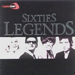 Various Artists - Capital Gold 60s Legends (Music CD)