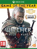 The Witcher 3 Wild Hunt - Game of the Year Edition (Xbox One)