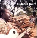 Ali Farka Toure - Radio Mali (Music CD)