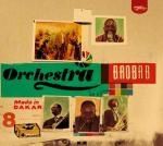 Orchestra Baobab - Made In Dakar (Music CD)