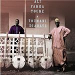 Ali Farka Toure & Toumani Diabate - Ali And Toumani (Music CD)