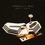 Arctic Monkeys - Tranquility Base Hotel + Casino (Music CD)