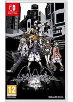 The World Ends With You- Final Remix (Nintendo Switch)