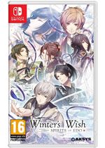 Winter's Wish: Spirits of Edo (Nintendo Switch)