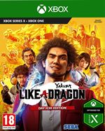 Yakuza: Like a Dragon: Day Ichi Edition (Xbox One / Series X) - Inc Steelbook & Bonus DLC