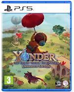 Yonder: The Cloud Catcher Chronicles Enhanced Edition (PS5)