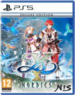 Ys X?: Nordics – Deluxe Edition (PS5)