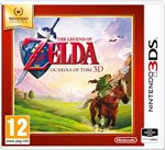 The Legend of Zelda: Ocarina of Time Selects (Nintendo 3DS)