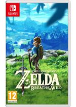 The Legend of Zelda: The Breath of the Wild (Nintendo Switch)