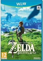 The Legend of Zelda: Breath of the Wild (Wii U)