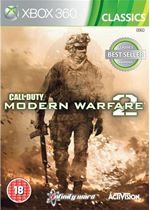 Call of Duty - Modern Warfare 2 - Classics (Xbox 360)