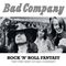 Bad Company - Rock 'N' Roll Fantasy: The Very Best Of Bad Company (Music CD)