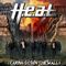 H.E.A.T. - Tearing Down the Walls (Music CD)