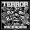 Terror - Total Retaliation (Music CD)
