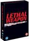 Lethal Weapon : The Complete Collection (4 Disc Box Set)