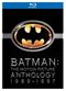 Batman - The Motion Picture Anthology 1989-1997 (Blu-Ray)