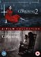 The Conjuring/The Conjuring 2 - The Enfield Case [DVD] [2016]