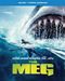 The Meg [2018] (Blu-ray)