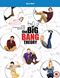 The Big Bang Theory S1-12 [Blu-ray]