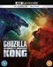 Godzilla vs. Kong [4K Ultra HD] [2021]
