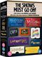 The Shows Must Go On! Ultimate Musicals Collection (DVD) [2020]