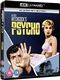 Psycho [4K Ultra HD] [1960] [Blu-ray]
