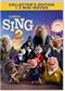 Sing 2 [DVD] [2022]