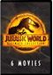 Jurassic World Ultimate Collection [Jurassic Park/Jurassic World 6-Film Box Set] [DVD] [2022]