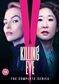 Killing Eve The Complete Series 1-4 Boxset [DVD]