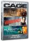Nicolas Cage Triple Film Set [DVD]