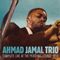 Ahmad Jamal - Complete Live at The Pershing Lounge, 1958 (Music CD)