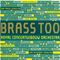 Brass Too (Music CD)