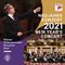 Riccardo Muti & Wien Philharmoniker - Neujahrskonzert 2021 New Year's Concert (Music CD)