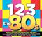 Various Artists - 1-2-3: The 80s (Music CD)