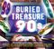 Various Artists - Buried Treasure: The 90s (Music CD)