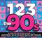1-2-3: The 90s (Music CD)