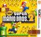 New Super Mario Bros: 2 (Nintendo 3DS)