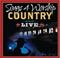 Various Artists - Songs 4 Worship - Country Live (Music CD)