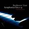 Beethoven/Liszt - Symphonies Nos. 1 - 9 (Katsaris) (Music CD)