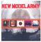 New Model Army - Original Album Series (Music CD)