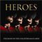 The Regimental Band Of The Coldstream Guards - Heroes (Music CD)