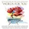 Various Artists - Words For You (Music CD)